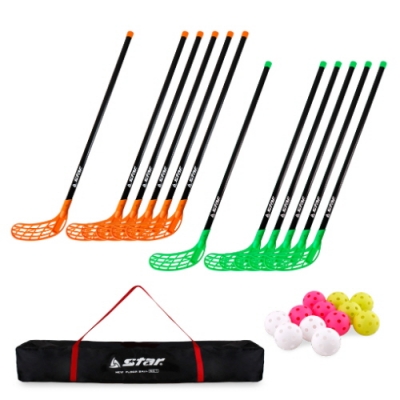 [스타스포츠] 뉴 플로어볼 세트 NXR110