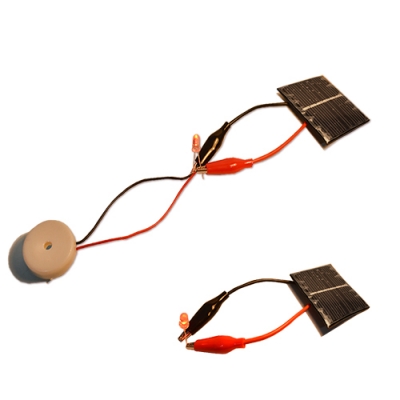 [와니사이언스] 간단한 태양전지 실험세트