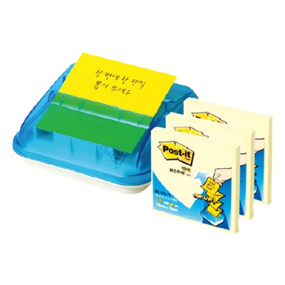 [3M] 팝업 포스트잇 디스펜서 C-4214 (76mm*76mm)