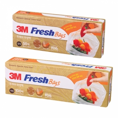 [3M] 후레쉬 백 (옵션 선택)