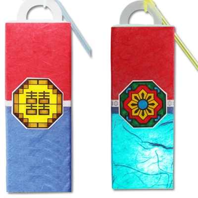 [안녕미술아] 전통 청사초롱(5인용)