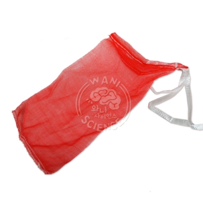 [와니사이언스] 양파망(15x35cm,10개입) WN-5054