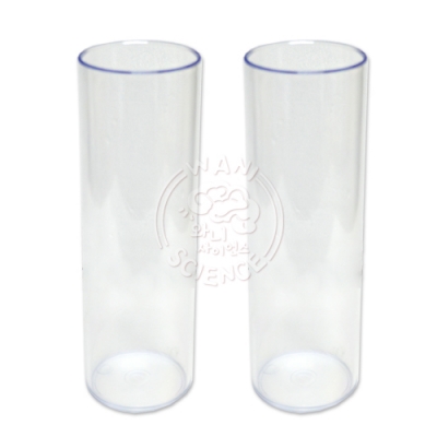 [와니사이언스] 좁고 긴 원통(플라스틱) WN-5076