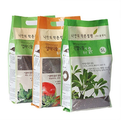 [꿈쟁이] 식물에 좋은 배양토 5L (영양가득한 배양토 6종, 택1)