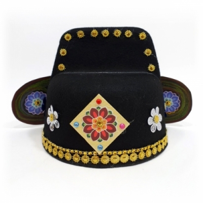 [이지피아] 조선시대 관모만들기 세트(4인용)