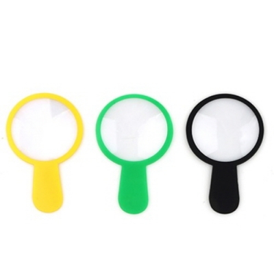 [유니아트] 미니돋보기(5개입)