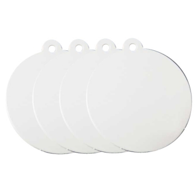 [피오피스토리] 종이와패(20매)