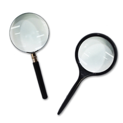 [와니사이언스] 졸보기(오목렌즈)손잡이부 Ø76mm(규격선택) WN-568