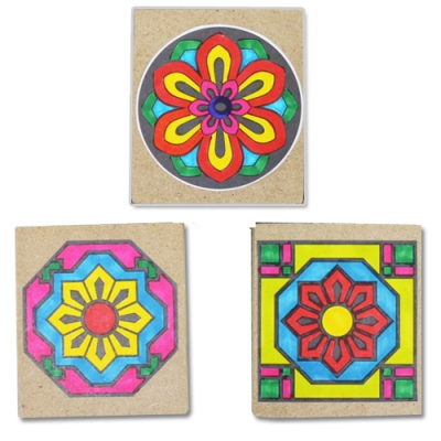 [안녕미술아] 전통문양 비석치기(5인용)