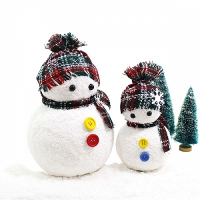 [이지피아] 귀요미 눈사람 만들기(소)