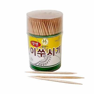 [HS] 이쑤시개(양면) 5개