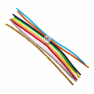 공예용철끈(10색)-25cm