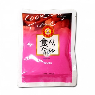소다(150g, 4개입)