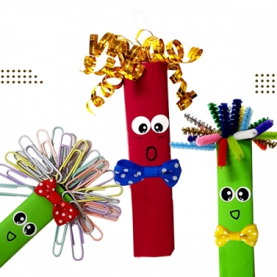 [HS] 재미있는 자석인형 만들기 (1인용/5인용)