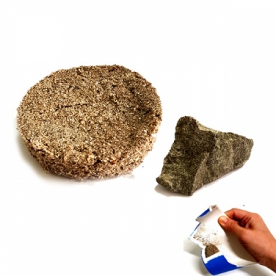 [HS] 퇴적암 모형 만들기 (사암옵션선택) (1인용/5인용)