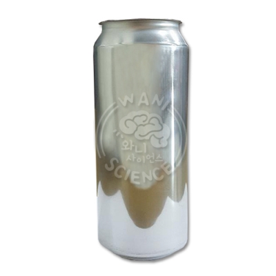 [와니사이언스] 빈 음료수캔(교과서용,5개입) WN-5169