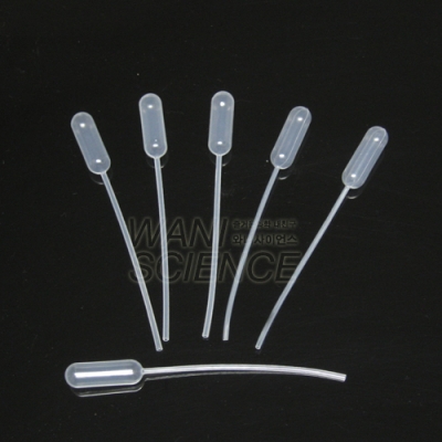 [와니사이언스] 플라스틱스포이트(마이크로스포이트)(1ml,500개입) WN-1020