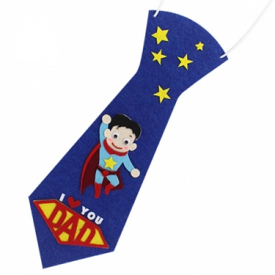 [이지피아] 펠트 넥타이