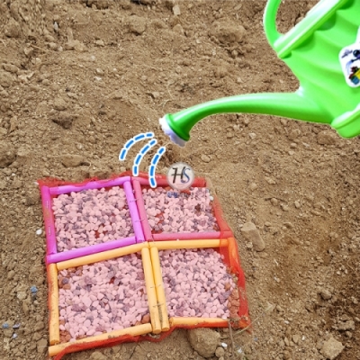 [HS] 흙 보존 시설물만들기 재료(옵션선택)