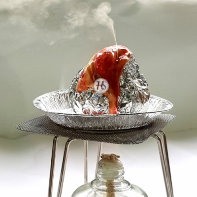 [HS] 화산 분출모형 실험하기 재료(구성품 옵션 선택)