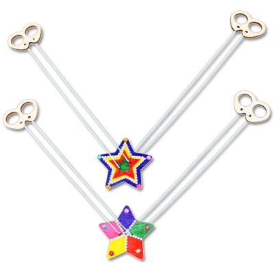 [안녕미술아] 반짝반짝 별끈팽이(5인용)