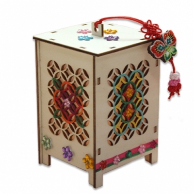 [도토리클래스] 미니 전통전등 (5인용)