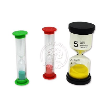 [와니사이언스] 다양한 모래시계(3종) WN-5275