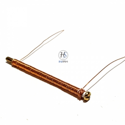 [HS] 둥근 머리 전자석 만들기 키트(5인용, 재단 종이테이프형)