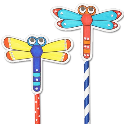 [안녕미술아] 슝슝 날아라 잠자리야(4인용)