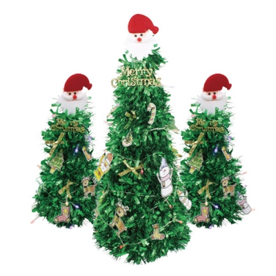 [이지피아] 원뿔트리만들기 (2종 택1)