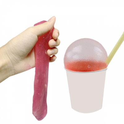 [HS]식품첨가물을 이용하여  슬라임(액체괴물) 만들기(5인용)