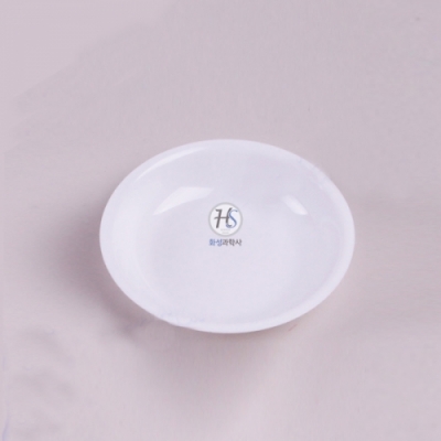 막대자석용 플라스틱 접시(10개)