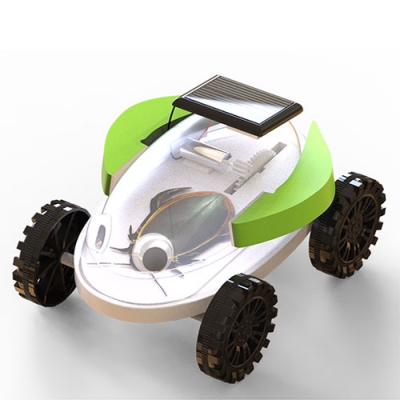 [자람사이언스] 태양광 물방개 자동차