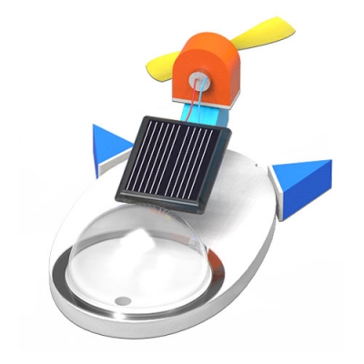 [자람사이언스] 태양광 우주선 풍력보트