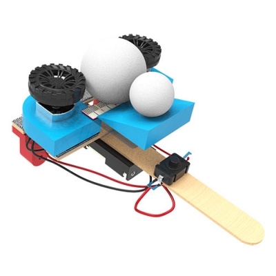 [자람사이언스] 2in1 간격조절 슈팅발사기(1인용/5인용)