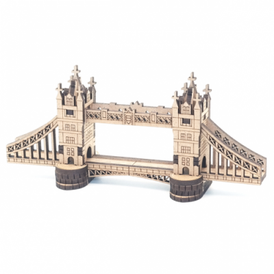 [모또퍼즐] 영국 타워브릿지 만들기