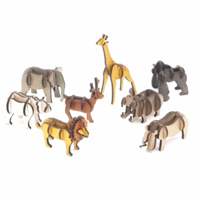 [모또퍼즐] 교과서에 나오는 동물시리즈 (2종 택1)