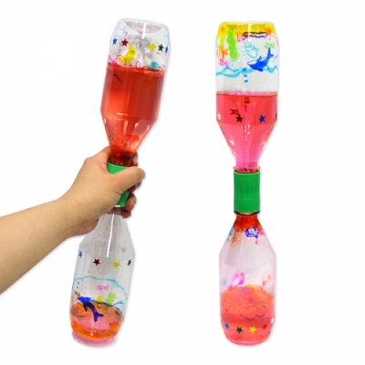 [와니사이언스] 토네이도만들기 (페트병포함) (4명1세트)