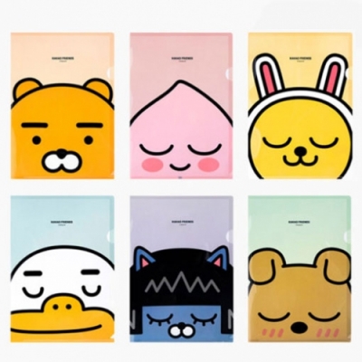 [카카오프렌즈] 카카오프렌즈 L폴더 화일