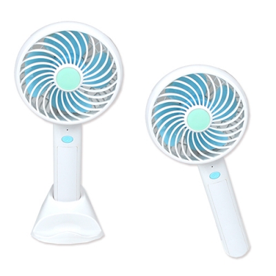 [와니사이언스] 휴대용선풍기 (거치대포함)
