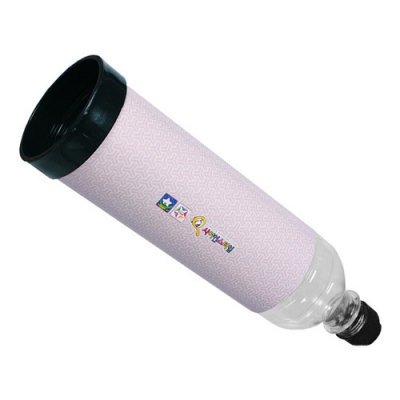 [사이언스타임] 폐품재활용 천체망원경 SF60GL