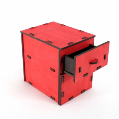 [사이언스타임] 사라지는 마술 서랍 만들기