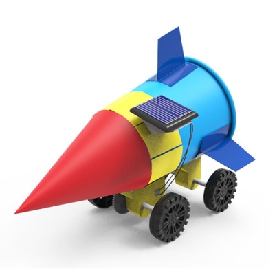 [자람사이언스] 태양광 로켓자동차