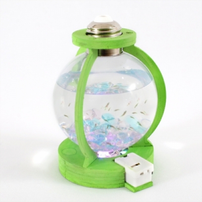 [사이언스타임] 씨몽키 바다새우 키우기 (미니수족관)