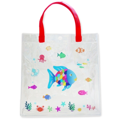 [안녕미술아] 무지개물고기 비치백