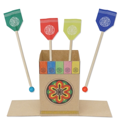 [안녕미술아] 얼씨구 전통 투호놀이(4인용)