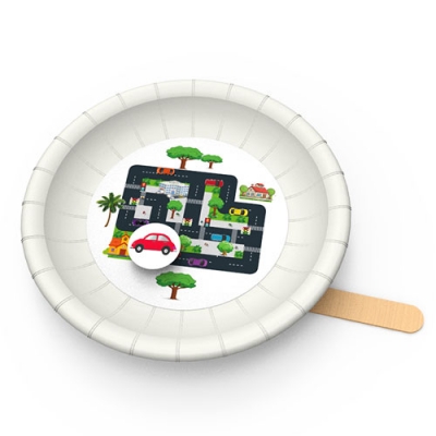 [자람사이언스] 자석 장난감만들기 자동차여행 (1인용/5인용)