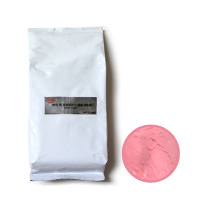 [와니사이언스] 알지네이트(500g)(분홍색, 화석 제작용)