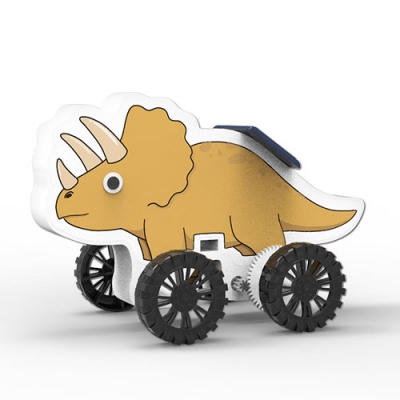 [자람사이언스] 태양광 트리케라톱스 자동차