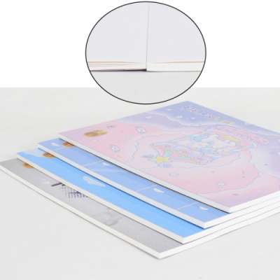 [모닝글로리] 초등학생 8절 사이즈 패드형 스케치북